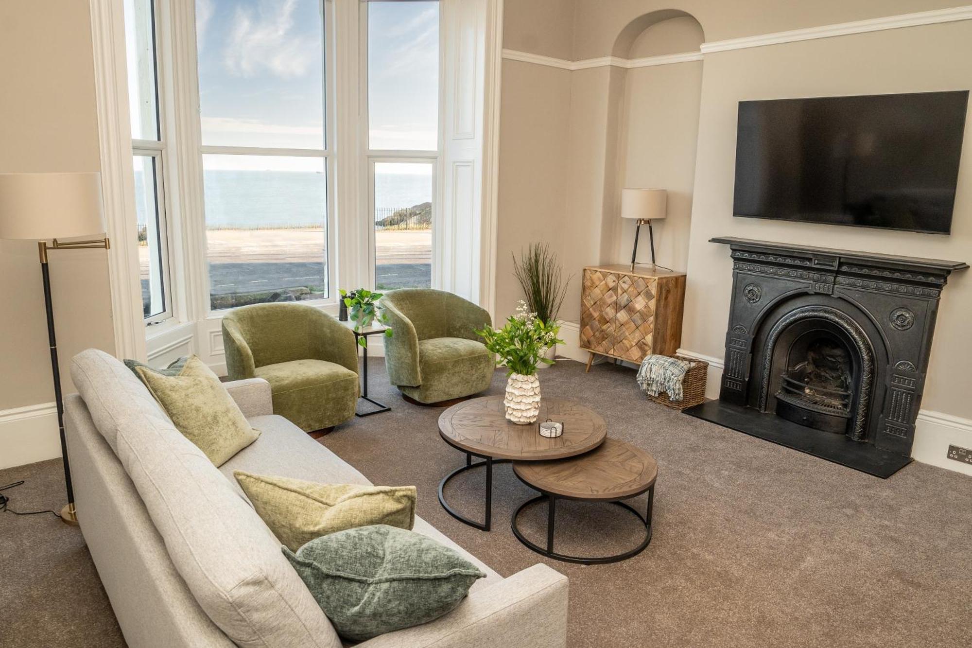 King's Seafront Place Cullercoats